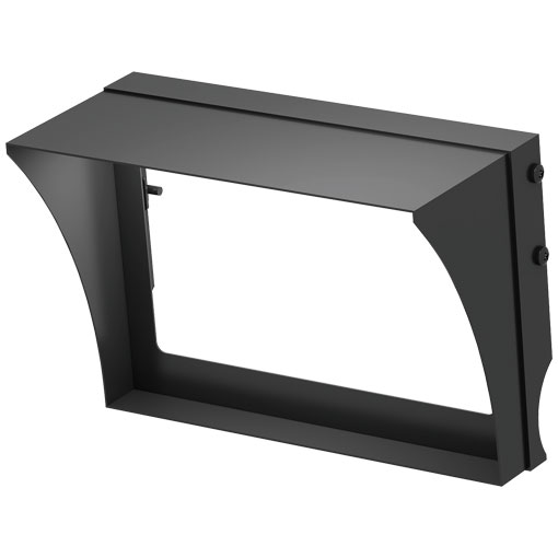 FECF8001<br />LED投光器 レディオック フラッド ネオシリーズ用オプション<br />フード 80・60クラス用<br />岩崎電気 施設照明用部材