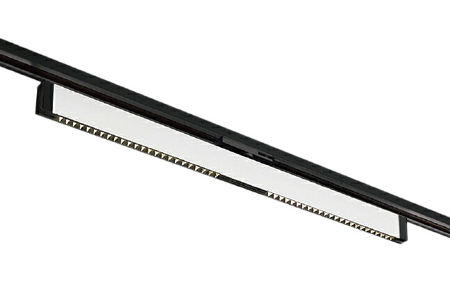 LD-5343-LLED一体型 ベースダクト照明 Refit リフィットベースタイプ エンオーシャン Ra90R15 ダクトプラグ 無線制御 シルバーFHF32W相当 電球色山田照明 照明器具 レストラン オフィス用 天井照明 テクニカルライト|タカラShop 店