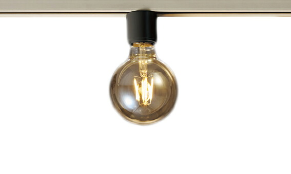 LD-5347-LL<br />LEDシーリングライト ランプ交換型<br />レトロフィット E26 ダクトプラグ<br />位相調光 電球色 白熱30W相当<br />山田照明 照明器具 電気工事不要