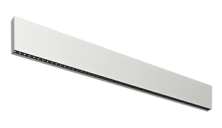LD-5349-W＜br /＞LED一体型ベースライト Ridgeline-CE リッジライン＜br /＞ラインシステム 天井直付 単体＜br /＞位相調光 FHF32W相当 白色＜br /＞山田照明 照明器具 要電気工事