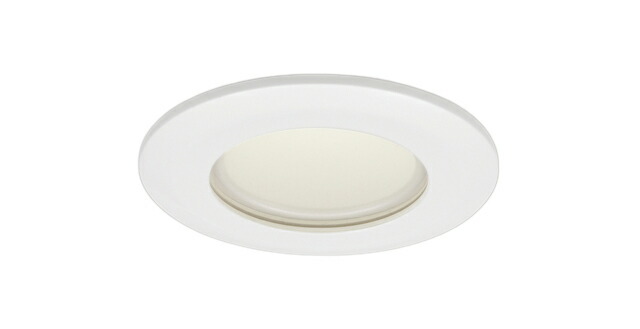 LEKD203923L-LS9<br />LEDユニット交換形ダウンライト<br />軒下用 埋込穴φ100 広角タイプ<br />高効率タイプ 非調光タイプ 電球色(3000K)<br />2000シリーズ FHT42形器具相当<br />東芝ライテック 施設照明