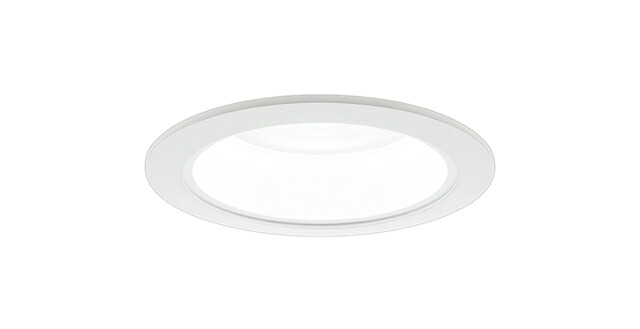 LEKD25013MWW-LD9＜br /＞LED小径ダウンライト 一般形 白色反射板＜br /＞埋込穴φ75 調光タイプ 中角タイプ 温白色＜br /＞2500シリーズ 水銀ランプ100形器具相当＜br /＞東芝ライテック 施設照明