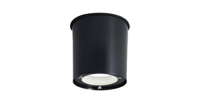 LEKG202921NK-LD9＜br /＞LEDユニット交換形ダウンライト＜br /＞軒下用直付シーリング 黒色 中角タイプ＜br /＞高効率タイプ 調光タイプ 昼白色＜br /＞2000シリーズ FHT42形器具相当＜br /＞東芝ライテック 施設照明
