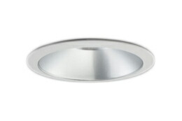EL-D01/1(102LH) AHZ<br>LEDベースダウンライト MCシリーズ<br>91°配光 埋込穴φ100 反射板枠(銀色コーン 遮光15°)<br>クラス100 FHT24形器具相当<br>連続調光 高演色タイプ 電球色<br>三菱電機 施設照明