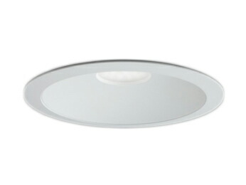 EL-D04/3(152NM) AHZ＜br /＞LEDベースダウンライト MCシリーズ＜br /＞100°配光 埋込穴φ150 反射板枠(白色コーン 遮光15°)＜br /＞クラス150 FHT32形器具相当＜br /＞連続調光 一般タイプ 昼白色＜br /＞三菱電機 施設照明