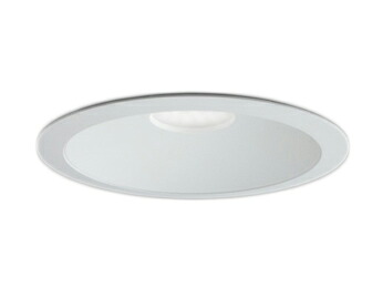 EL-D04/3(202NM) AHN＜br /＞LEDベースダウンライト MCシリーズ＜br /＞100°配光 埋込穴φ150 反射板枠(白色コーン 遮光15°)＜br /＞クラス200 FHT42形器具相当＜br /＞固定出力 一般タイプ 昼白色＜br /＞三菱電機 施設照明