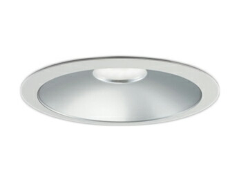 EL-D05/3(102NM) AHN＜br /＞LEDベースダウンライト MCシリーズ＜br /＞100°配光 埋込穴φ150 反射板枠(銀色コーン 遮光15°)＜br /＞クラス100 FHT24形器具相当＜br /＞固定出力 一般タイプ 昼白色＜br /＞三菱電機 施設照明