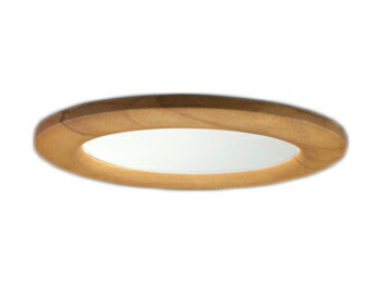 EL-D12/3(102NM) AHN＜br /＞LEDベースダウンライト MCシリーズ(用途別)＜br /＞100°配光 埋込穴φ150 反射板枠(木枠)＜br /＞クラス100 FHT24形器具相当＜br /＞固定出力 一般タイプ 昼白色＜br /＞三菱電機 施設照明