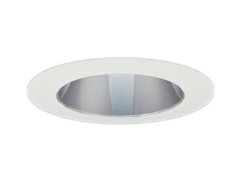 EL-D21/3(102NH) AHZ<br />LEDベースダウンライト MCシリーズ(用途別)<br />32°配光 埋込穴φ150 反射板枠(グレアソフト 銀色コーン 遮光45°)<br />クラス100 FHT24形器具相当<br />連続調光 高演色タイプ 昼白色<br />三菱電機 施設照明
