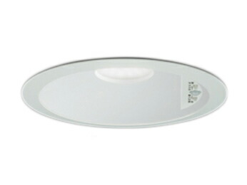 EL-DS00/3(102LM) AHN<br>LEDベースダウンライト MCシリーズ<br>100°配光 埋込穴φ150 人感センサタイプ 白色コーン<br>クラス100 FHT24形器具相当<br>固定出力 一般タイプ 電球色<br>三菱電機 施設照明