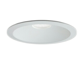 EL-WD01/3(152NM) AHN＜br /＞LEDベースダウンライト MCシリーズ＜br /＞100°配光 軒下用 白色コーン 遮光15°＜br /＞クラス150 FHT32形器具相当＜br /＞埋込穴φ150 固定出力 昼白色＜br /＞三菱電機 施設照明