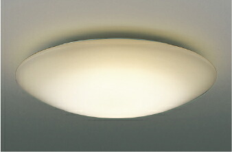 AH55715＜br /＞LEDシーリングライト 12畳用＜br /＞電球色 調光可 リモコン別売 電気工事不要＜br /＞コイズミ照明 照明器具 リビング向け 天井照明 【～12畳】