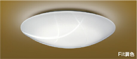 AH56153＜br /＞Fit調色 和風LEDシーリングライト 萱月 8畳用＜br /＞電球色～昼光色 リモコン付 電気工事不要＜br /＞コイズミ照明 照明器具 和室向け 天井照明 【～8畳】