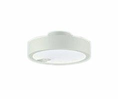 DCL-41964W＜br /＞LED小型シーリングライト＜br /＞人感センサー ON/OFFタイプIII＜br /＞昼白色 非調光 白熱灯60W相当 電気工事不要＜br /＞大光電機 照明器具 天井照明