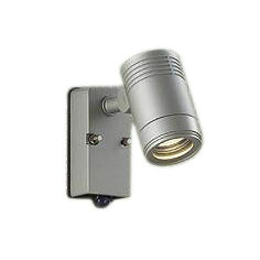 DOL-4590YSELEDアウトドアスポットライト人感センサー ON/OFFタイプI 広角30&deg;電球色 非調光 ダイクロハロゲン65W相当大光電機 照明器具 玄関灯 屋外用｜タカラShop 店