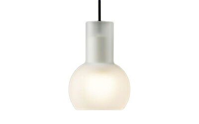 LGB16814＜br /＞小型LEDペンダントライト Frost Type 配線ダクト取付＜br /＞電球色 非調光 60形ボール電球1灯器具相当 電気工事不要＜br /＞Panasonic 照明器具 天井照明 吊下げ
