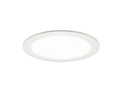 NNQ35433K LD9＜br /＞LED客席ダウンライト 舞台演出用 埋込穴φ150＜br /＞電球色2700K 美光色 浅型10H 拡散タイプ 光源遮光角30度＜br /＞調光可 CDM-R70形1灯器具相当 LED350形＜br /＞Panasonic 施設照明