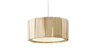 XLGB1545CQ1光色切替 LEDフラットランプ対応 ペンダントライト Wood Slit 引掛シーリング取付電球色/昼光色 非調光 白熱電球100形1灯器具相当Panasonic 照明器具 天井照明 吊下げ|タカラShop 店