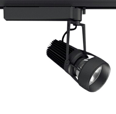 EFS5379BA<br />テクニカルライト LEDZ DUAL-M スポットライト<br />プラグタイプ D300 CDM-T70W器具相当<br />40°超広角配光 無線調光対応 アパレルホワイトe 温白色<br />遠藤照明 施設照明 電気工事不要