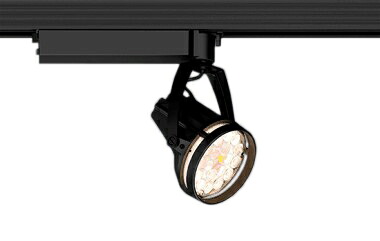 EFS6284B＜br /＞生鮮食品用照明 LEDZ Rs スポットライト＜br /＞食品スーパーマーケット向け 4000タイプ HCI-T(高彩度タイプ)70W器具相当 プラグタイプ＜br /＞33°広角配光 高演色 電球色＜br /＞遠藤照明 施設照明 電気工事不要