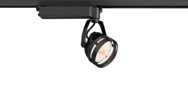EFS6293B＜br /＞生鮮食品用照明 LEDZ Rs スポットライト＜br /＞食品スーパーマーケット向け 2400タイプ CDM-TC35W器具相当 プラグタイプ＜br /＞21°中角配光 高演色 電球色＜br /＞遠藤照明 施設照明 電気工事不要