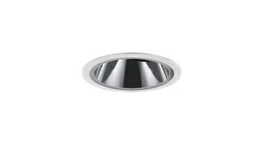 ERD5357WD<br />テクニカルライト LEDZ グレアレスユニバーサルダウンライト 鏡面コーン<br />2400/1400/900タイプ 埋込穴φ100<br />本体のみ 電源ユニット別売 29°広角配光 温白色<br />遠藤照明 施設照明