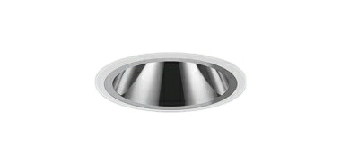 ERD5389WB＜br /＞軒下用照明 LEDZ GLARE-LESS グレアレスベースダウンライト＜br /＞4000/3000タイプ 本体のみ 電源別売＜br /＞埋込穴φ150 47°超広角配光 温白色＜br /＞遠藤照明 施設照明