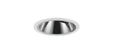 ERD5433WC＜br /＞テクニカルライト LEDZ グレアレスユニバーサルダウンライト 鏡面コーン＜br /＞3000タイプ CDM-T70W器具相当 埋込穴φ125＜br /＞本体のみ 電源ユニット別売 20°中角配光 温白色＜br /＞遠藤照明 施設照明