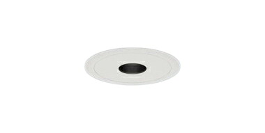 ERD5899WA＜br /＞テクニカルライト LEDZ フラットピンホールユニバーサルダウンライト＜br /＞900/600タイプ 埋込穴φ75＜br /＞本体のみ 電源ユニット別売 23°広角配光 高演色 電球色(3000K)＜br /＞遠藤照明 施設照明