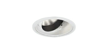 ERD5914WAテクニカルライト LEDZ DUAL-M ユニバーサルダウンライトD400 セラメタプレミアS70W器具相当 埋込穴φ125本体のみ 電源ユニット別売 31&deg;広角配光 高演色 白色遠藤照明 施設照明｜タカラShop 店
