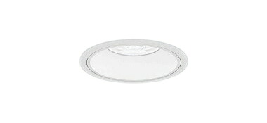 ERD6571WB＜br /＞テクニカルライト LEDZ ARCHI ベースダウンライト 浅型 白コーン＜br /＞4000タイプ FHT42W×3器具相当 埋込穴φ125＜br /＞本体のみ 電源ユニット別売 32°広角配光 電球色＜br /＞遠藤照明 施設照明