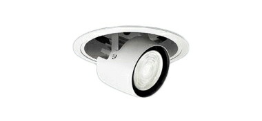 ERD6784WA＜br /＞テクニカルライト LEDZ ARCHI ダウンスポットライト(アジャスタブルタイプ)＜br /＞2000タイプ セラメタプレミアS35W器具相当 埋込穴φ150＜br /＞本体のみ 電源ユニット別売 36°広角配光 アパレルホワイトe 電球色＜br /＞遠藤照明 施設照明