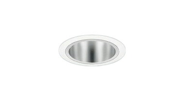 ERD6930WA＜br /＞テクニカルライト LEDZ CORE75 ベースダウンライト 鏡面マットコーン＜br /＞C150/C100 埋込穴φ75＜br /＞本体のみ 電源ユニット別売 56°超広角配光 高演色 白色＜br /＞遠藤照明 施設照明