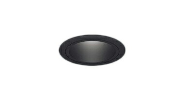 ERD6938BA＜br /＞テクニカルライト LEDZ CORE75 ベースダウンライト 黒コーン＜br /＞C150/C100 埋込穴φ75＜br /＞本体のみ 電源ユニット別売 34°広角配光 高演色 温白色＜br /＞遠藤照明 施設照明
