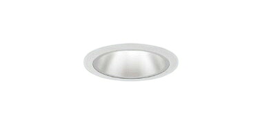 ERD7801SC＜br /＞テクニカルライト LEDZ グレアレスベースダウンライト 鏡面マットコーン＜br /＞900/600タイプ 埋込穴φ75＜br /＞本体のみ 電源ユニット別売 48°超広角配光 電球色(2700K)＜br /＞遠藤照明 施設照明