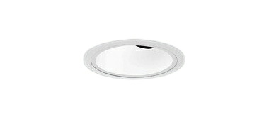 ERD7886WC＜br /＞テクニカルライト LEDZ グレアレスユニバーサルダウンライト ホワイトコーン＜br /＞2400/1400/900タイプ 埋込穴φ100＜br /＞本体のみ 電源ユニット別売 14°狭角配光 電球色(2700K)＜br /＞遠藤照明 施設照明