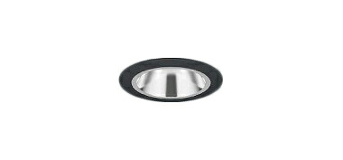ERD8515BB＜br /＞テクニカルライト LEDZ グレアレスユニバーサルダウンライト 鏡面コーン＜br /＞600/400タイプ 埋込穴φ50＜br /＞本体のみ 電源ユニット別売 19°中角配光 電球色(3000K)＜br /＞遠藤照明 施設照明