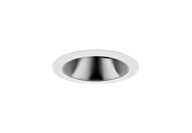 ERD8765WA＜br /＞軒下用照明 LEDZ GLARE-LESS グレアレスユニバーサルダウンライト＜br /＞2400/1400/900タイプ 本体のみ 電源別売＜br /＞埋込穴φ100 21°中角配光 白色＜br /＞遠藤照明 施設照明
