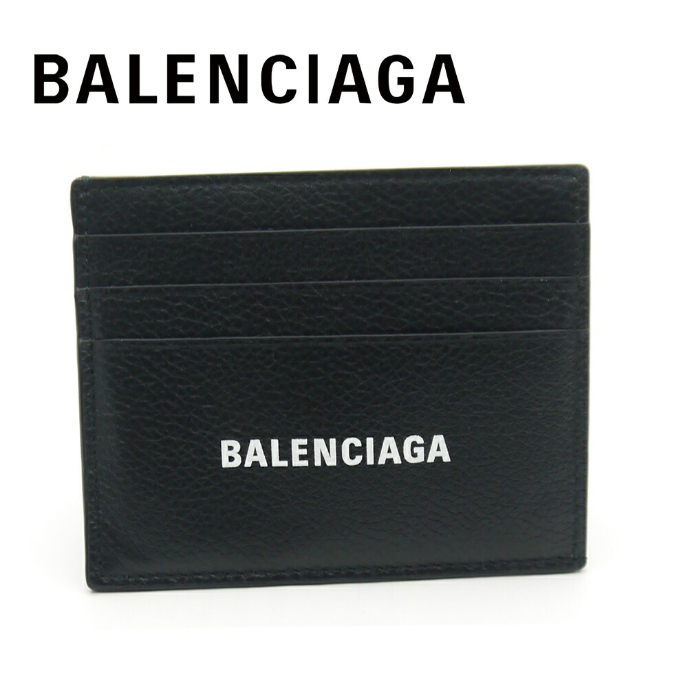 楽天市場】バレンシアガ/BALENCIAGA カードケース メンズ PAPIER