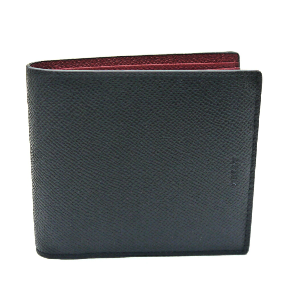 未使用　BALLY バリー　トレインスポッティング レザー二つ折り財布　ブラック 楽天市場】【財布】BALLY バリー トレインスポッティング