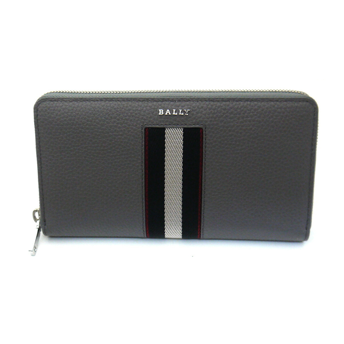 楽天市場】BALLY バリー ラウンドファスナー長財布 BALEN.DSH