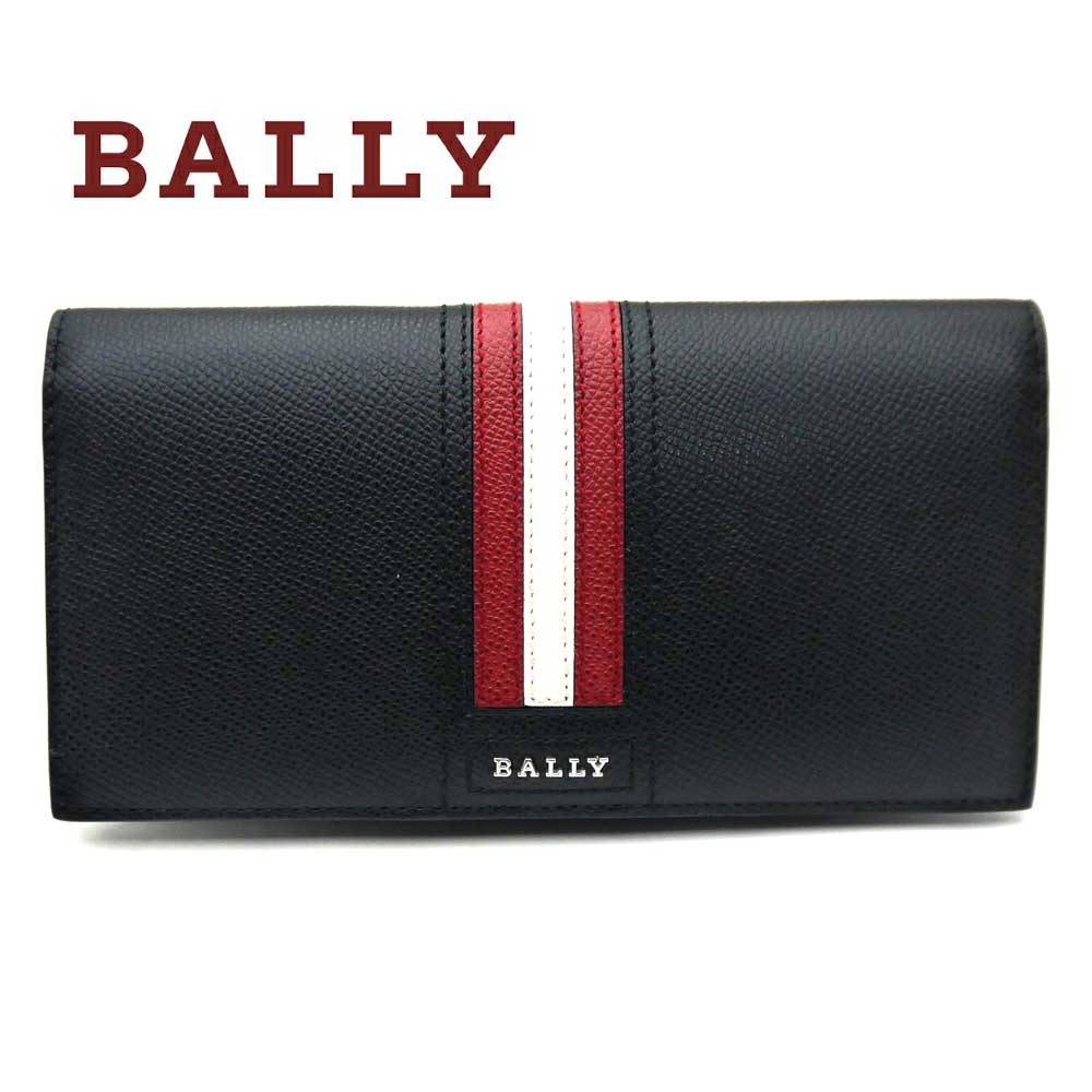 楽天市場】BALLY バリー 二つ折り長財布 BALIRO.DSH メンズ