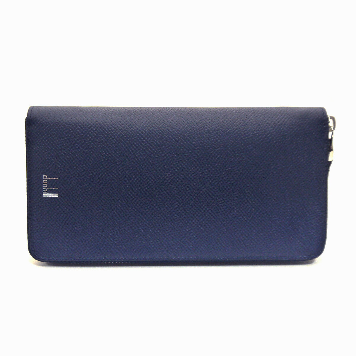 ★美品★ダンヒル ラウンドジップ マルチ ケース デカロゴ 大容量 ☆美品☆ダンヒル ラウンドジップ マルチ ケース デカロゴ 大容量 ☆美品☆