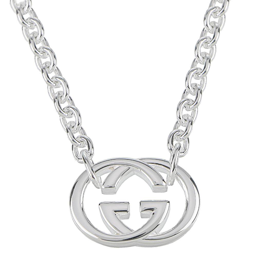 GUCCI 163075-J8540-9066 グッチ ネックレス・ペンダント 18KWG 楽天市場】GUCCI 163075-J8540-9066グッチ ネックレス