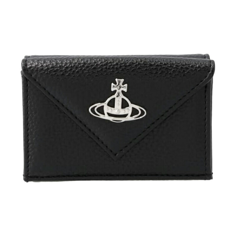 Vivienne Westwood/ヴィヴィアンウエストウッド ミニ紙入れ 三つ折り紙入れ レディース  51150009-S000D【即送りとどける能力のある】