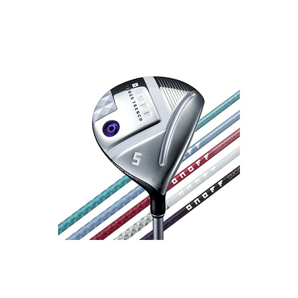 【中古クラブ高価下取り可能】 2025 ONOFF オノフLADY FAIRWAY ARMS LP-425F
