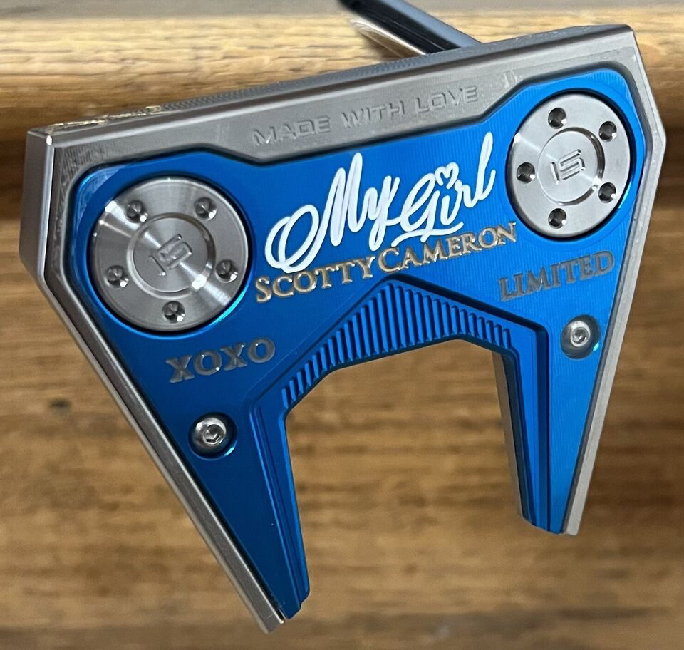 楽天市場】スコッティキャメロン・Scotty Cameron サークルT w/COA