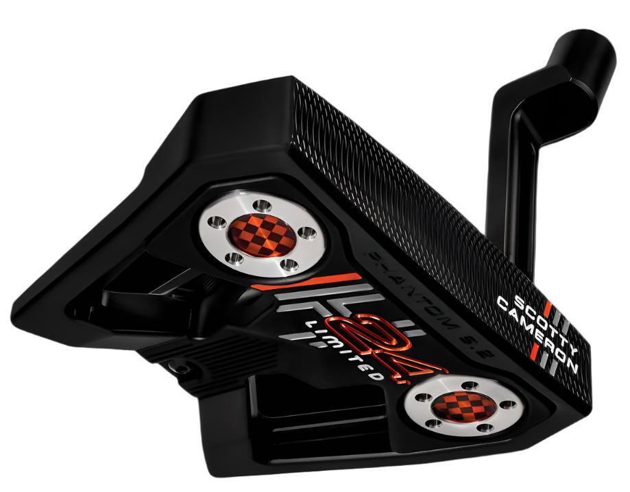 スコッティキャメロン・制限事項パター Scotty Cameron Phantom 9.2 H24