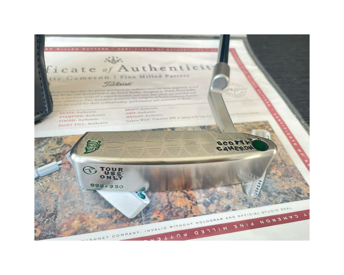 楽天市場】☆オダ・パタースペシャルモデル 「TO-G1」GOLD PLATING 5