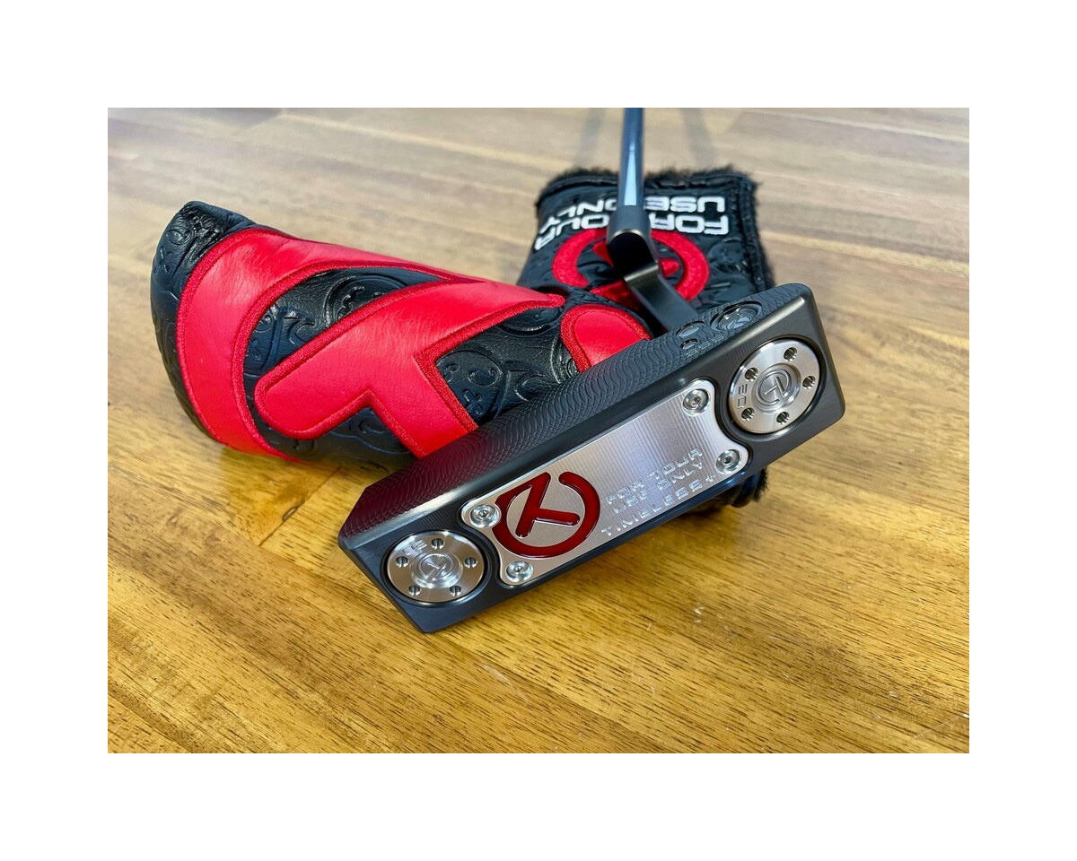 【新品・未使用】スコッティキャメロン ニューポート２チャンピオンチョイス 33 楽天市場】【新品未使用】スコッティキャメロン チャンピオン